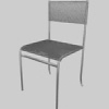 modello 3d Spaghetti chair